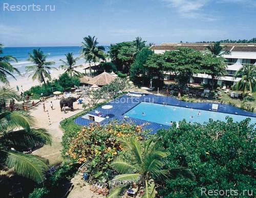 Club Palm Garden 